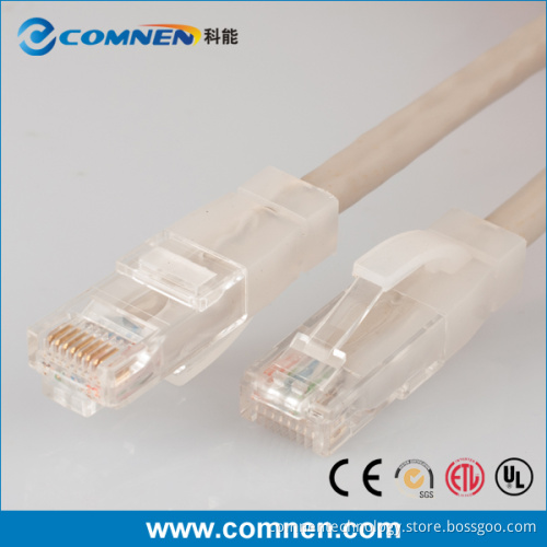 Hot Sell 24AWG Cat5e UTP Patch Cord